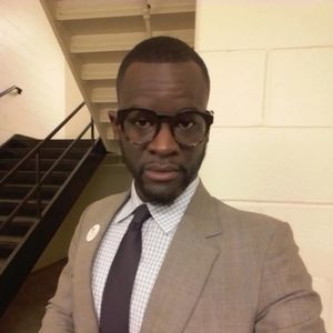 Meet your Posher, Anthony